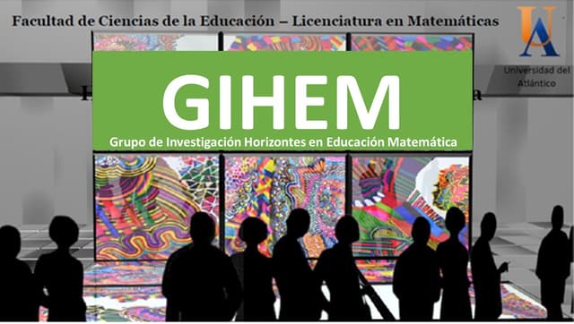 GIHEM — Grupo de Investigación en Historia de la Educación Matemática